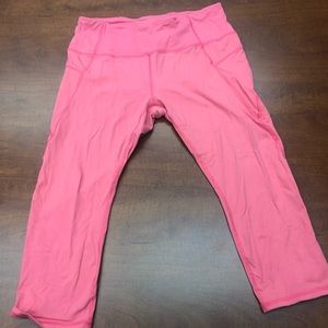 Workout leggings crop-XL